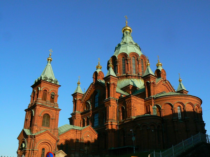 Catrdrala ortodoxa Helsinki
