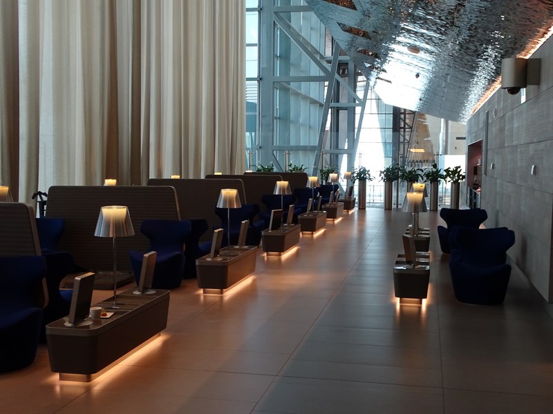Doha Business Lounge