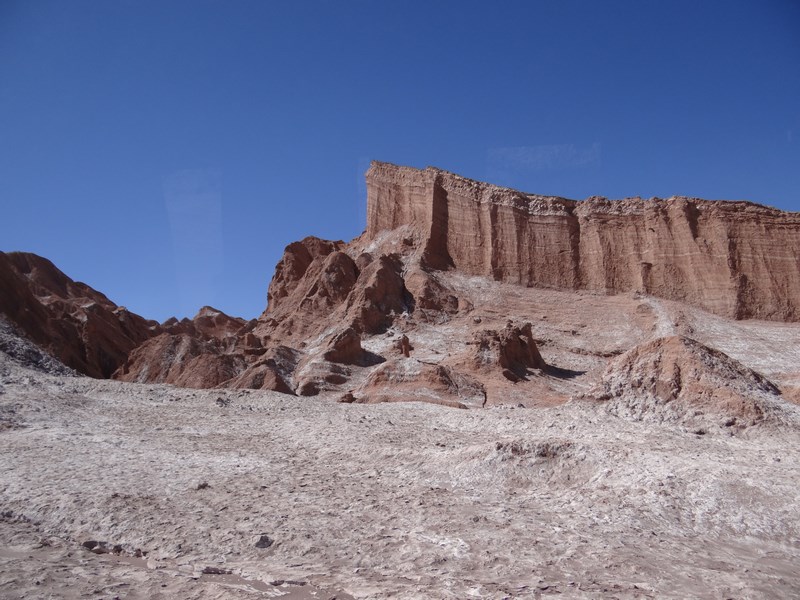 Valle de la Luna