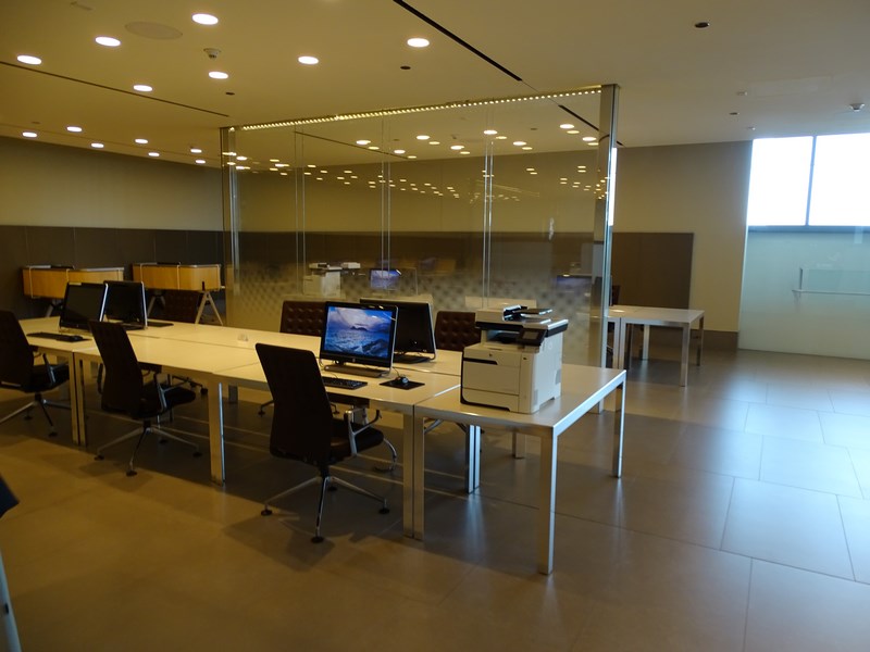 Business center Doha