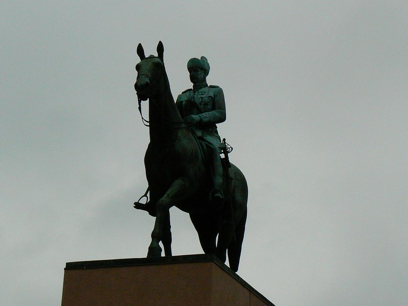 Maresal Mannerheim