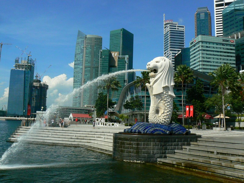 Merlion