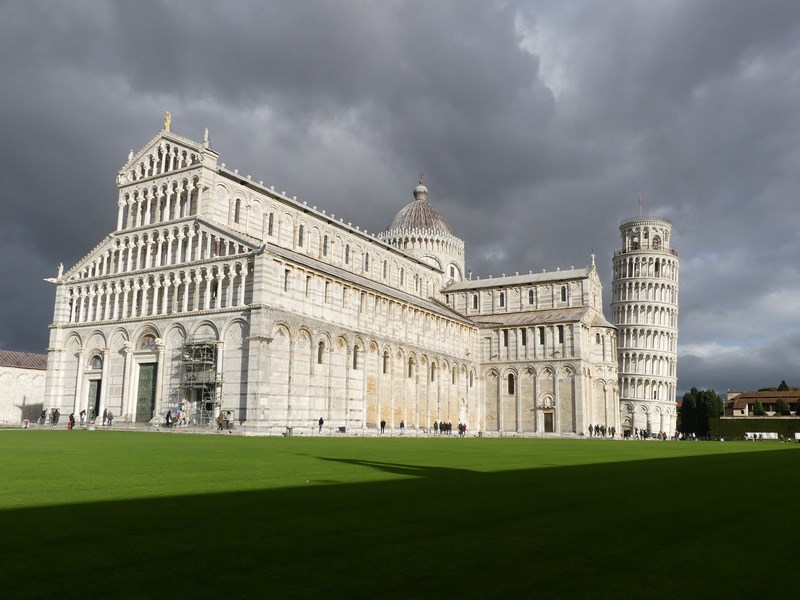 Piazza dei Miracoli