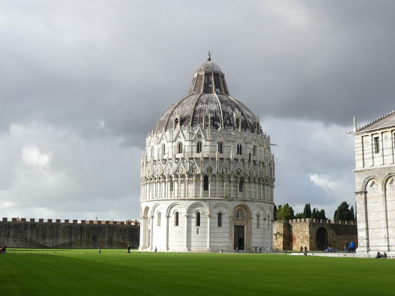 Baptiserium