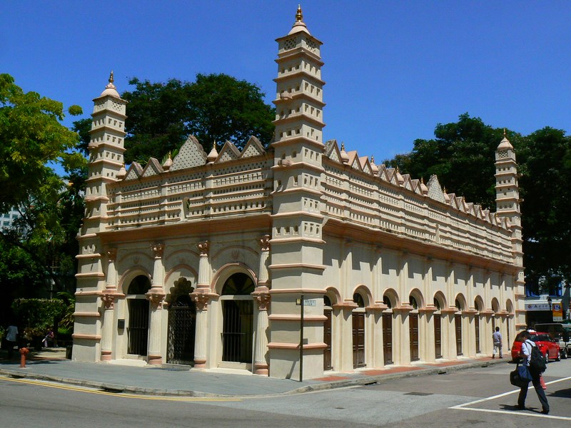 Moschee Singapore