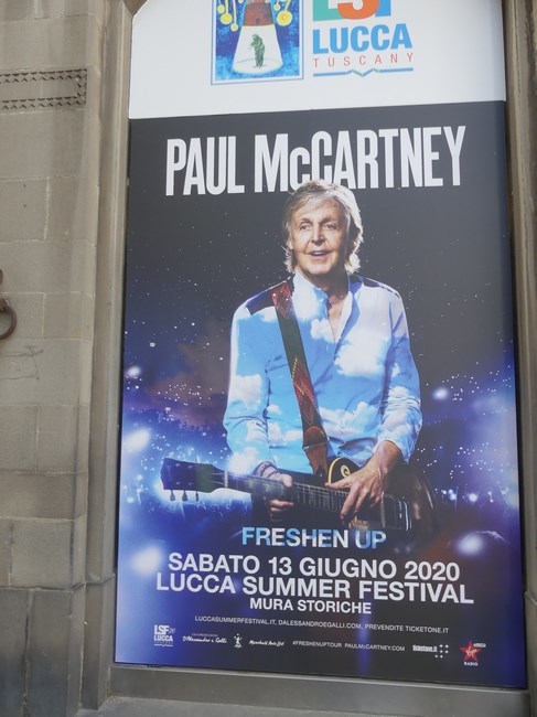 Paul McCartney