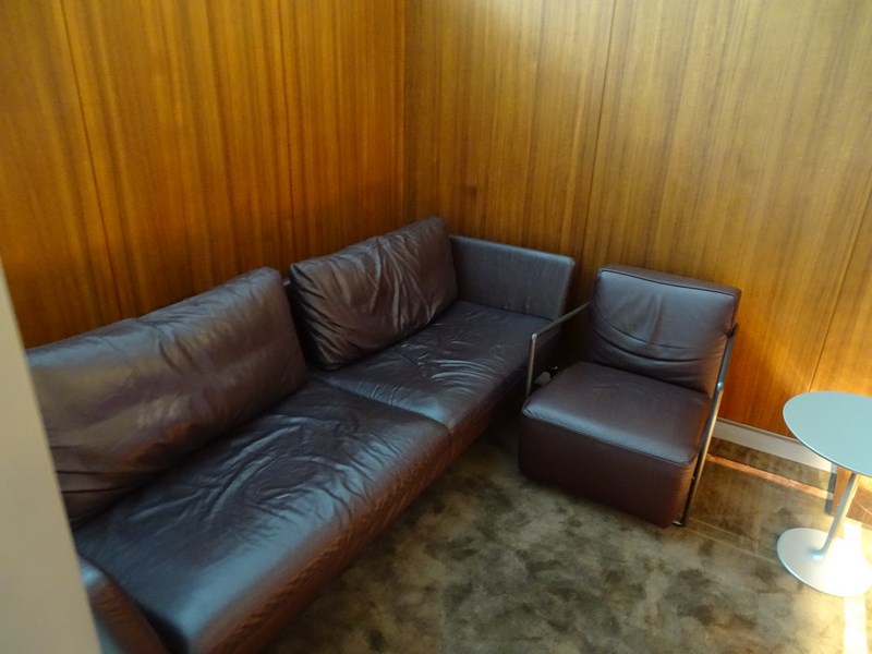 Quiet room
