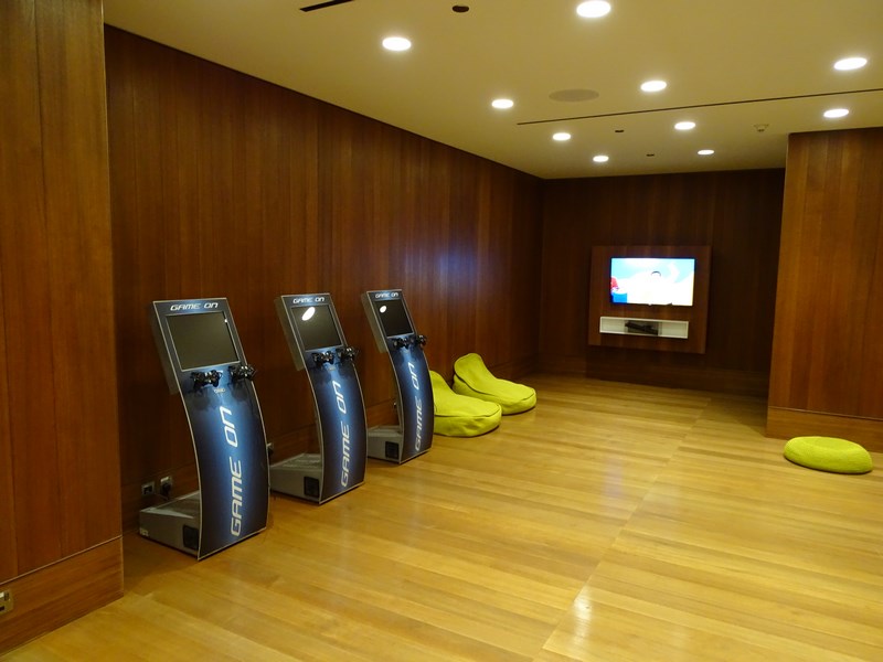 Games room