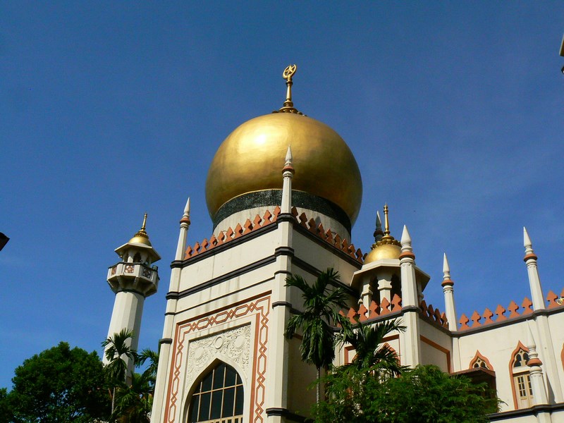 Moschee malay Singapore