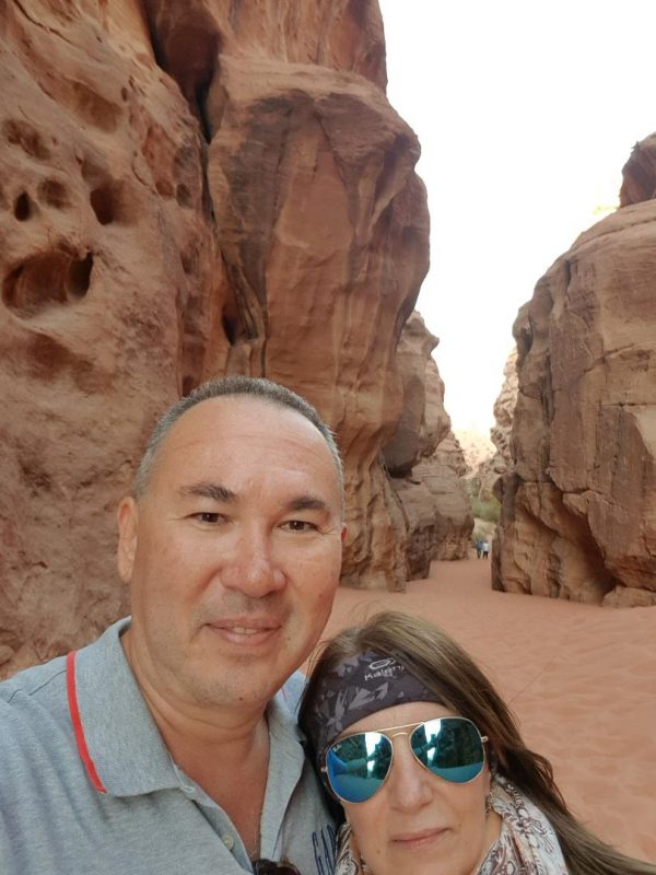 Wadi Rum Nadir Acmola