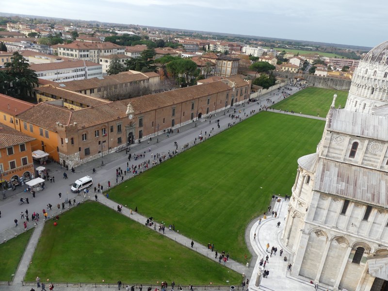 Piazza dei Miracoli