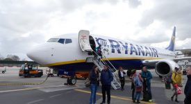 Ryanair Pisa