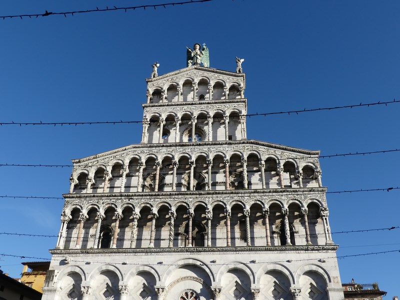 San Michele Lucca
