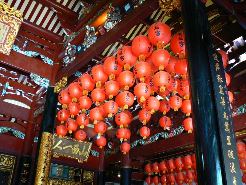 Templu chinezesc Singapore