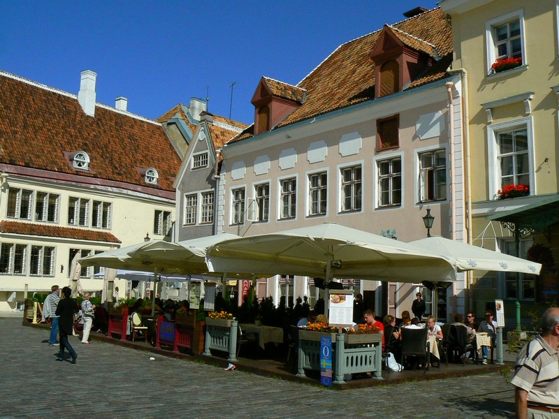 Talinn vechi