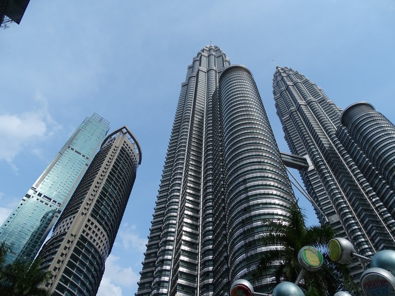 Petronas Towers