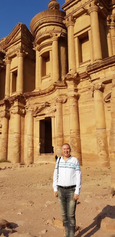 Manastire Petra