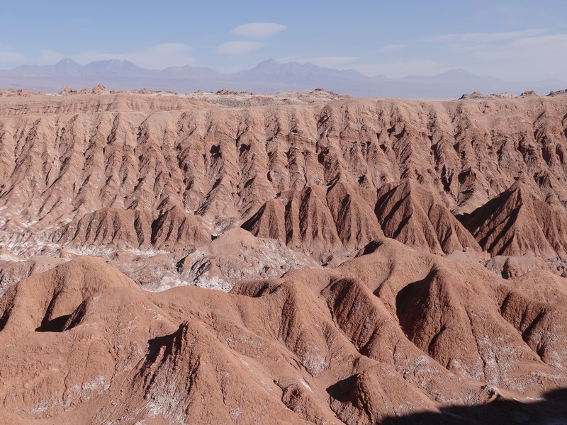 Munti Valle de Luna