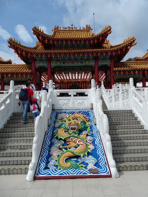 Templu chinezesc KL
