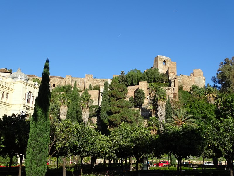 Alcazaba