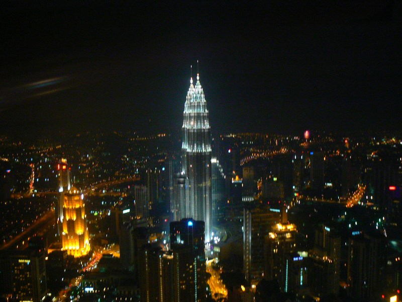 Panorama Kuala Lumpur