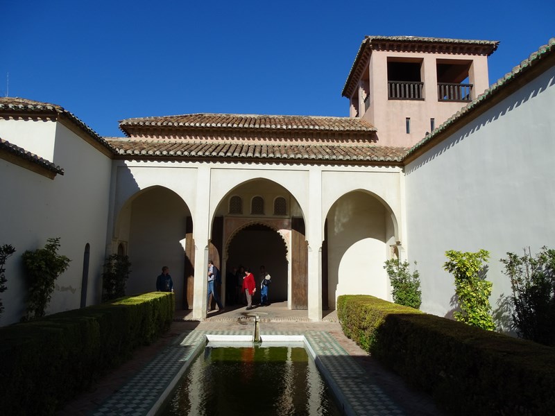 Alcazba Malaga