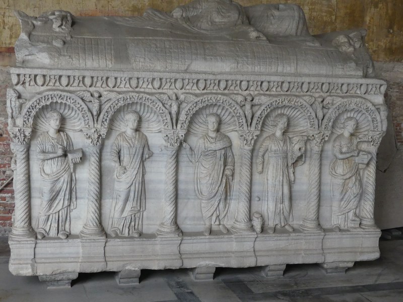 Sarcofag roman