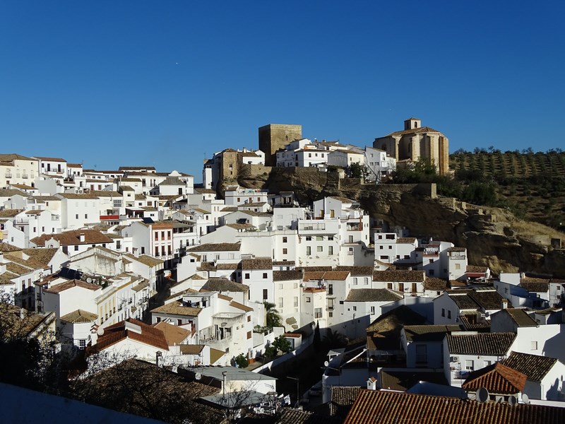 Pueblos Blancos