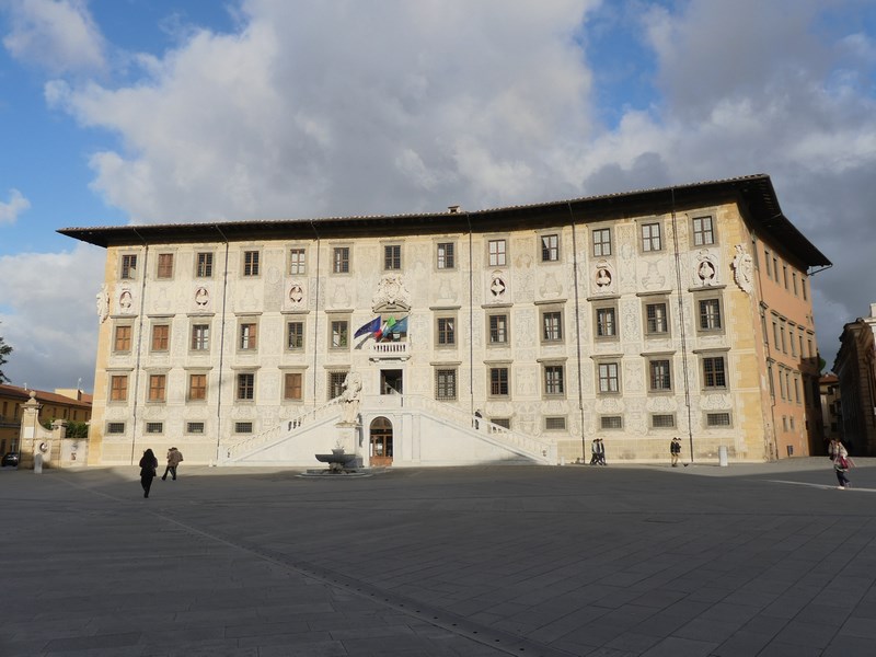 Piazza dei Cavaleri Pisa
