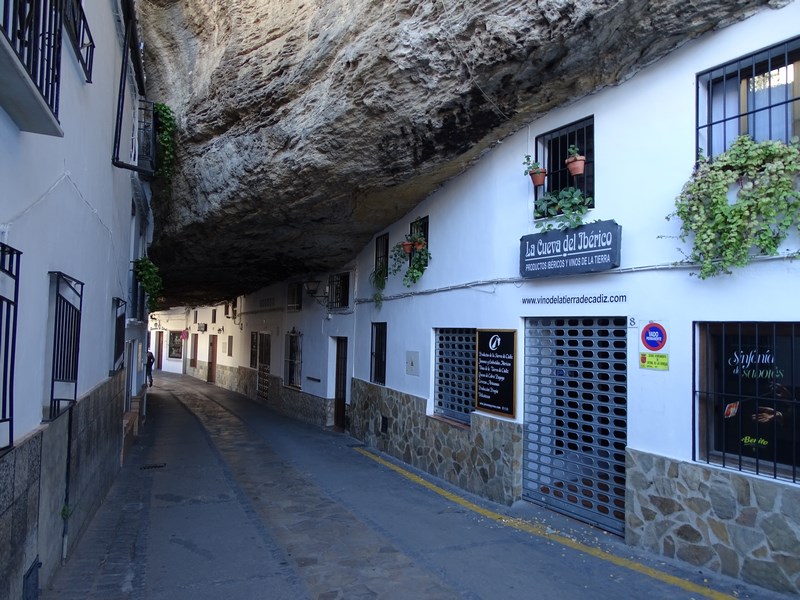 Setenil de las Bodega
