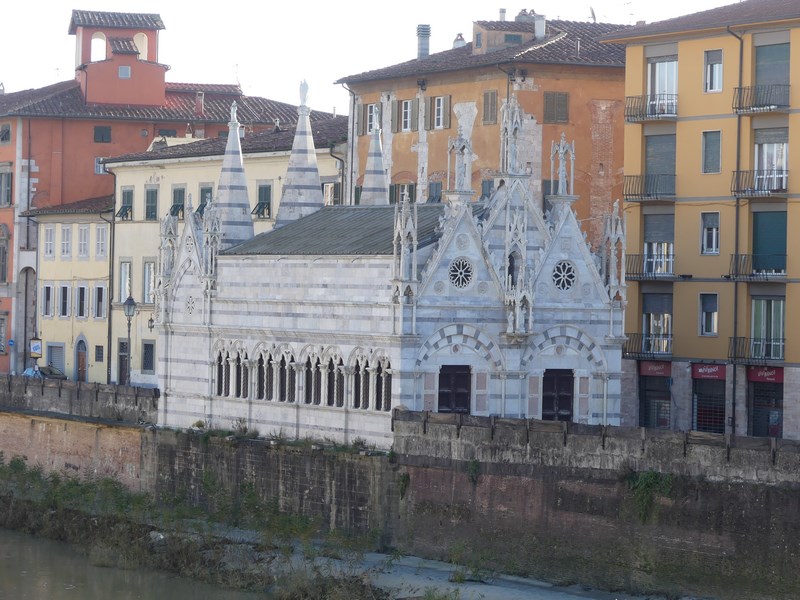 Spina Pisa