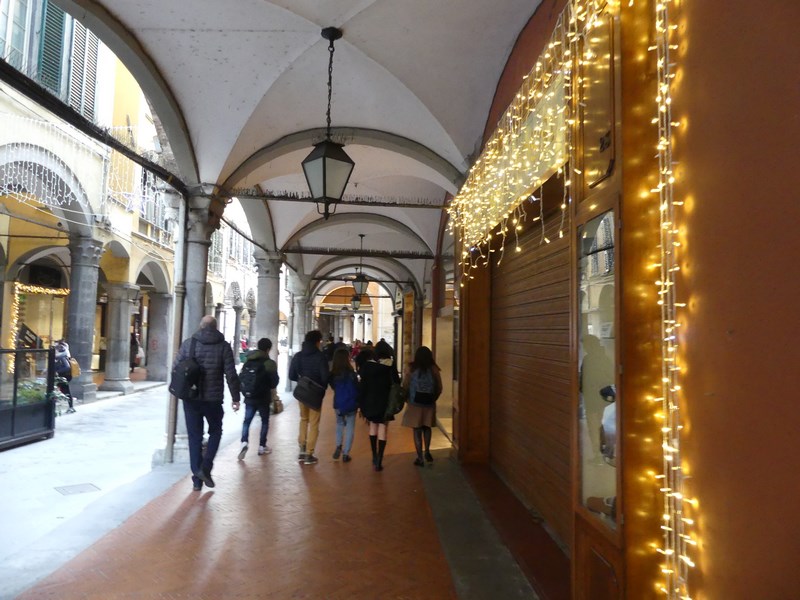 Borgo Stretto