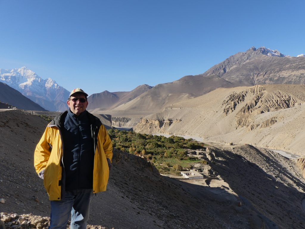 Mustang Nepal