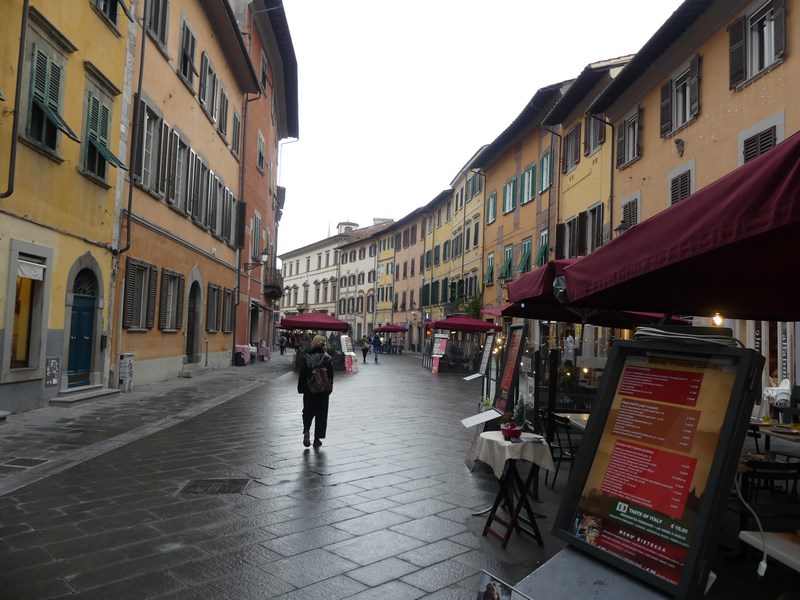 Via Santa Maria Pisa