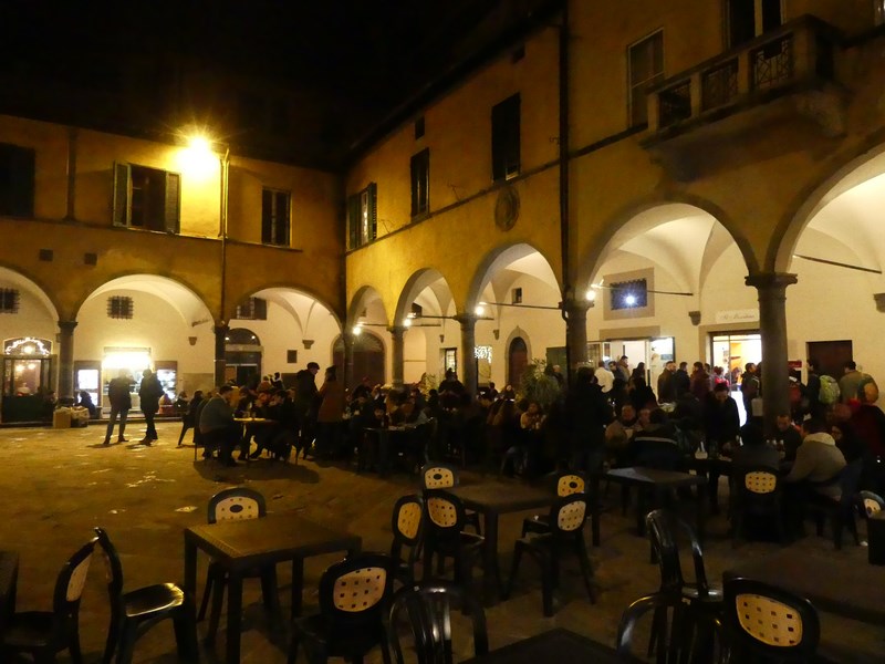 Piazza Dante Pisa