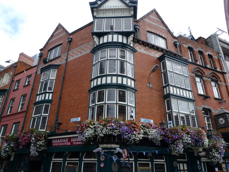 Arhitectura Dublin