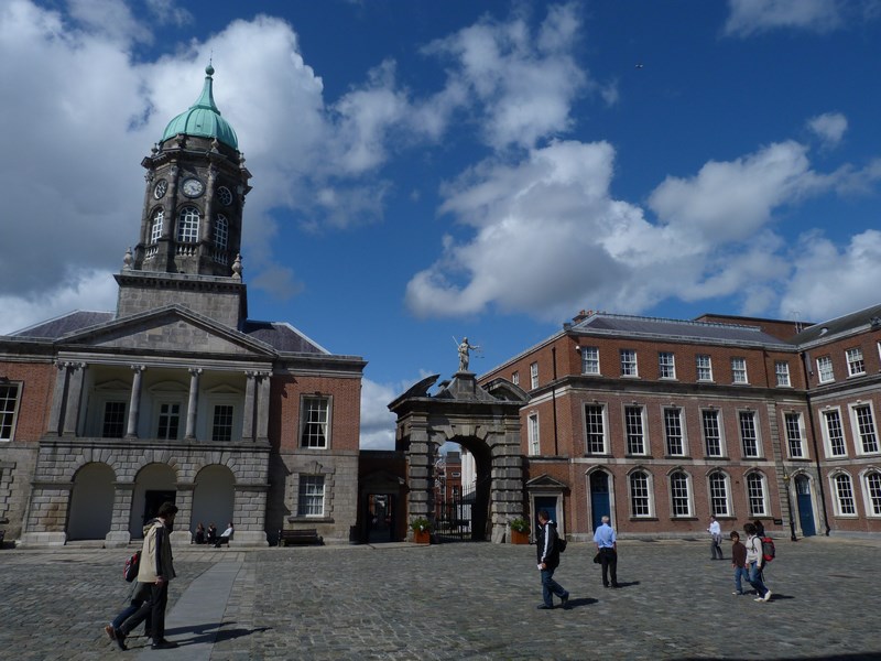 Centru Dublin