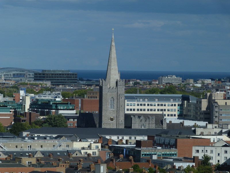 Panorama Dublin