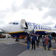 Ryanair Pisa