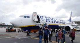 Ryanair Pisa