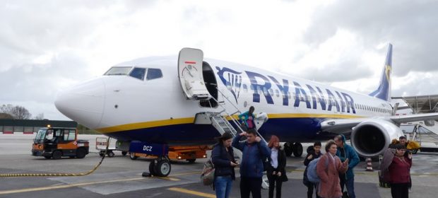 Ryanair Pisa