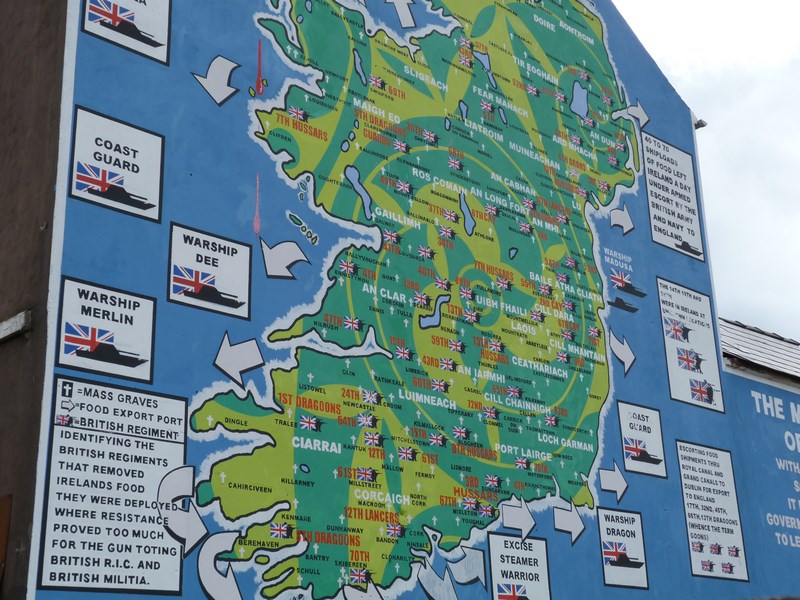 Irlanda Mare