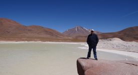 Lagunas Altiplanicas Chile