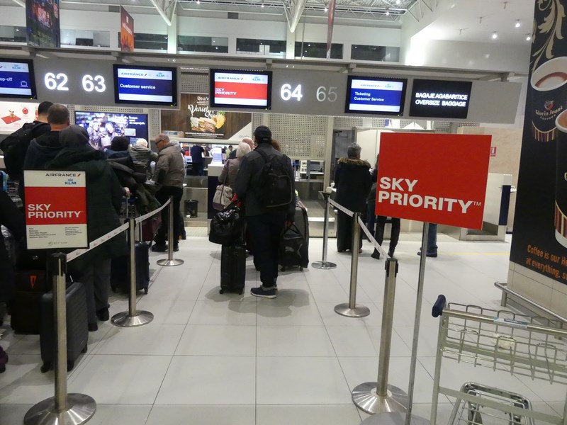 Sky Priority Bucharest
