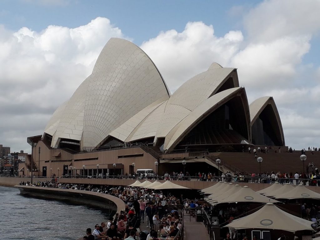 . Opera Sydney