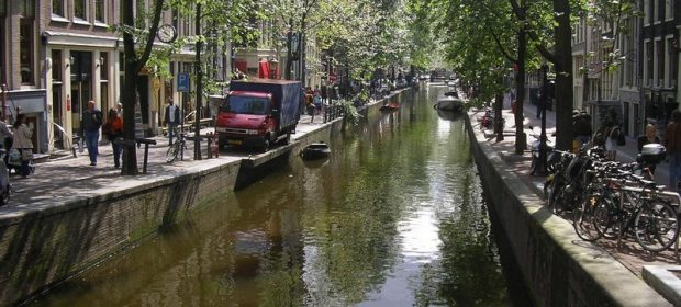 Canale Amsterdam