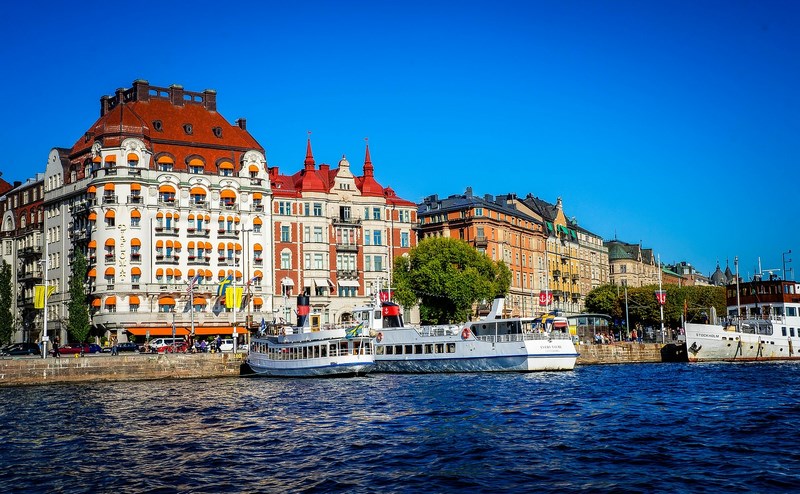 Centru Stockholm