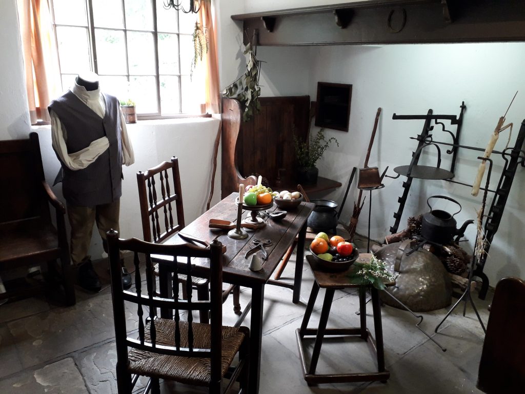 Cooks Cottage Melbourne