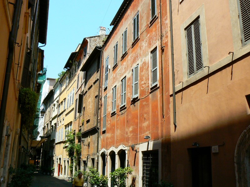 Strazi Roma