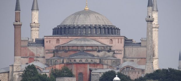 Catedrala Sf. Sofia Istanbul